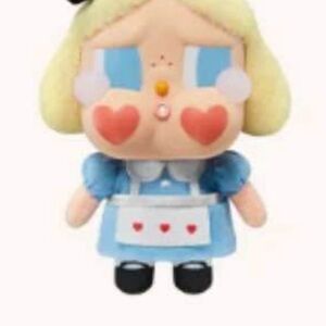Cry baby she’s Alice Plush Doll